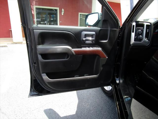 used 2014 GMC Sierra 1500 car, priced at $15,995