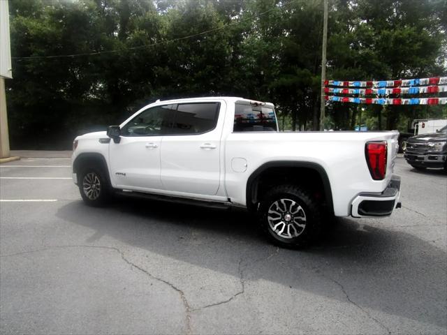 used 2020 GMC Sierra 1500 car, priced at $34,995