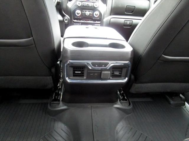 used 2020 GMC Sierra 1500 car, priced at $34,995