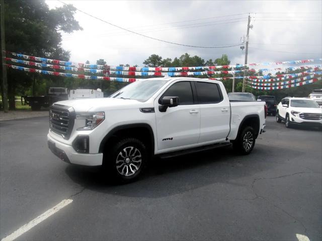 used 2020 GMC Sierra 1500 car, priced at $34,995
