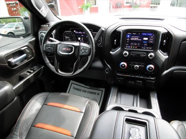 used 2020 GMC Sierra 1500 car, priced at $34,995