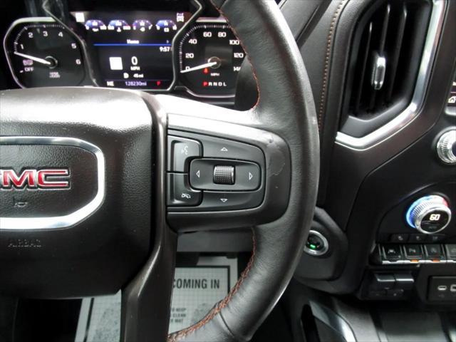 used 2020 GMC Sierra 1500 car, priced at $34,995