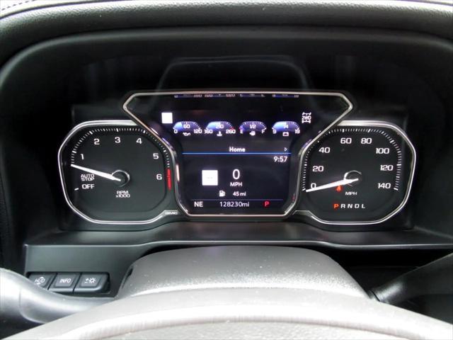 used 2020 GMC Sierra 1500 car, priced at $34,995