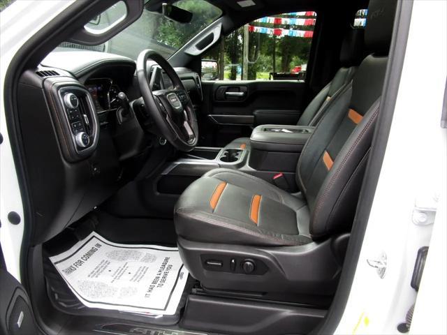 used 2020 GMC Sierra 1500 car, priced at $34,995