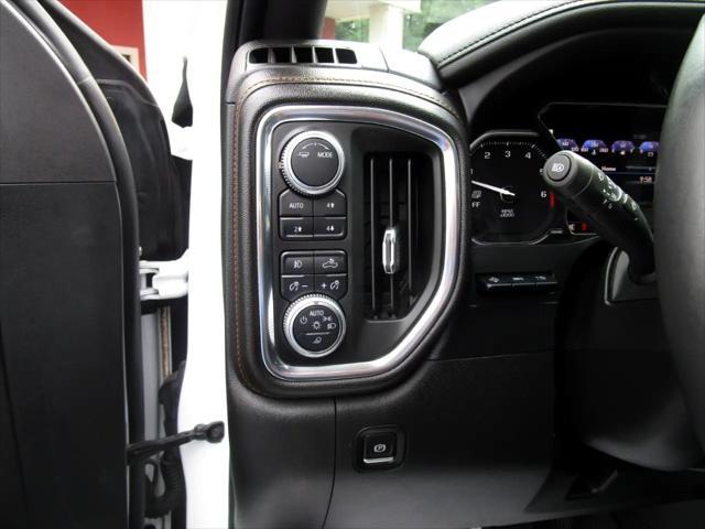 used 2020 GMC Sierra 1500 car, priced at $34,995