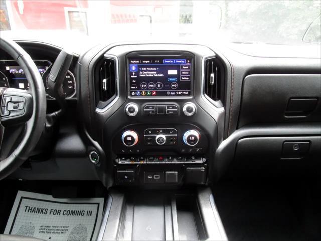 used 2020 GMC Sierra 1500 car, priced at $34,995