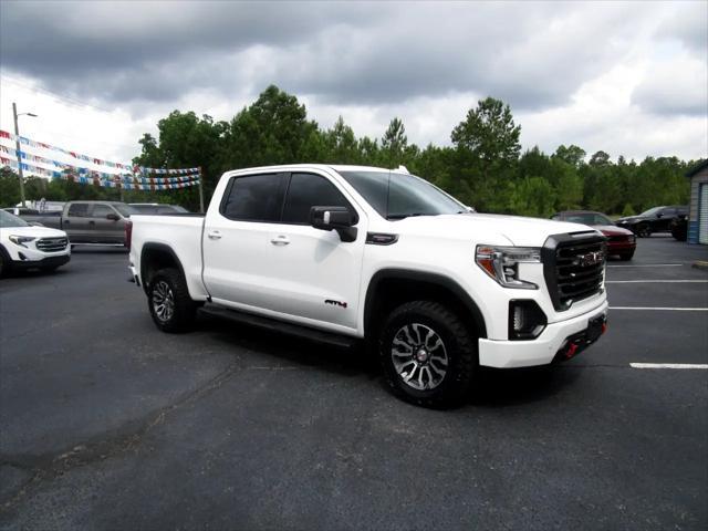 used 2020 GMC Sierra 1500 car, priced at $34,995