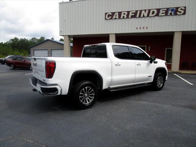 used 2020 GMC Sierra 1500 car, priced at $34,995