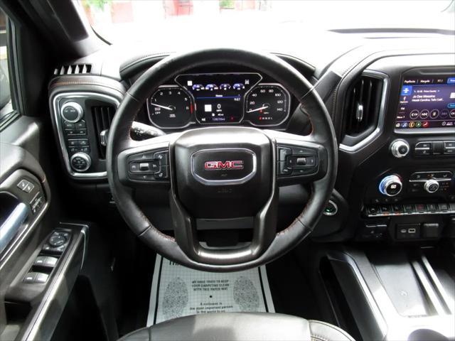 used 2020 GMC Sierra 1500 car, priced at $34,995