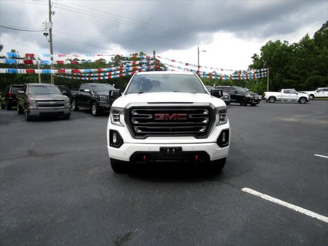 used 2020 GMC Sierra 1500 car, priced at $34,995