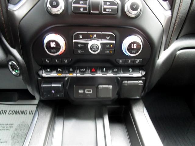 used 2020 GMC Sierra 1500 car, priced at $34,995