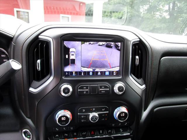 used 2020 GMC Sierra 1500 car, priced at $34,995