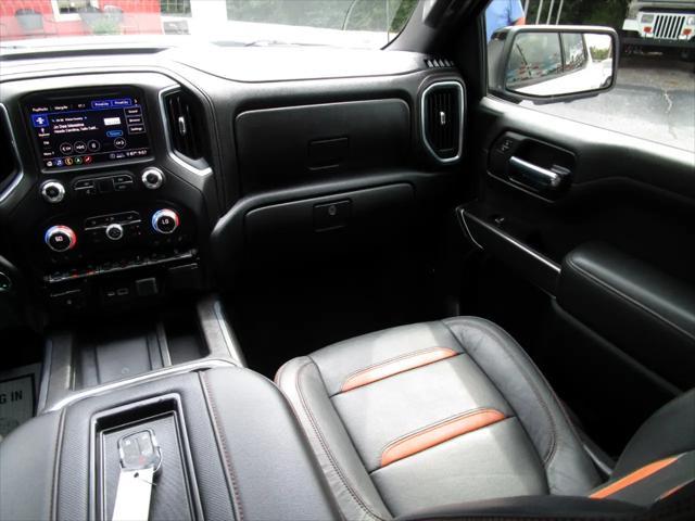 used 2020 GMC Sierra 1500 car, priced at $34,995