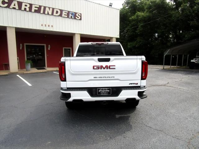 used 2020 GMC Sierra 1500 car, priced at $34,995