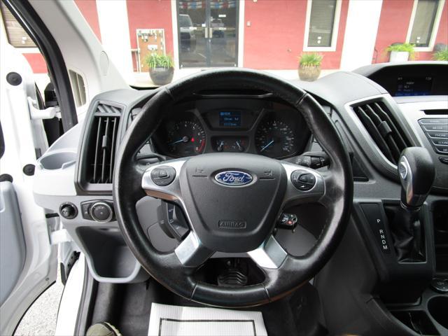 used 2016 Ford Transit-150 car, priced at $18,500