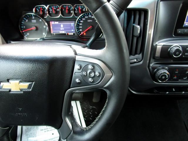 used 2014 Chevrolet Silverado 1500 car, priced at $18,995