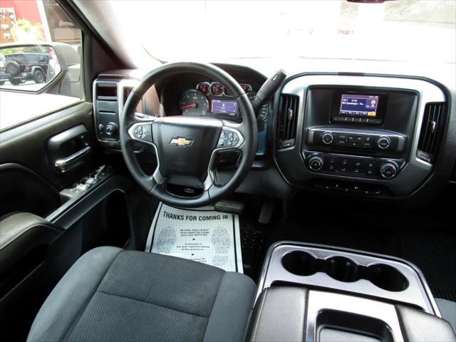 used 2014 Chevrolet Silverado 1500 car, priced at $18,995