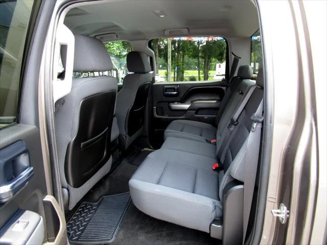 used 2014 Chevrolet Silverado 1500 car, priced at $18,995