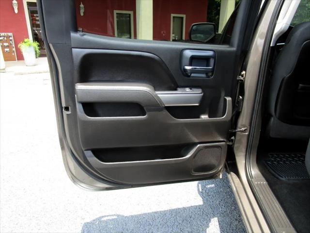 used 2014 Chevrolet Silverado 1500 car, priced at $18,995
