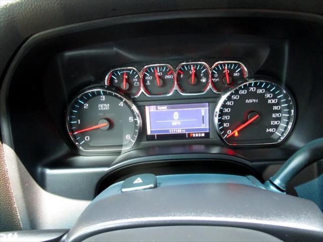 used 2014 Chevrolet Silverado 1500 car, priced at $18,995