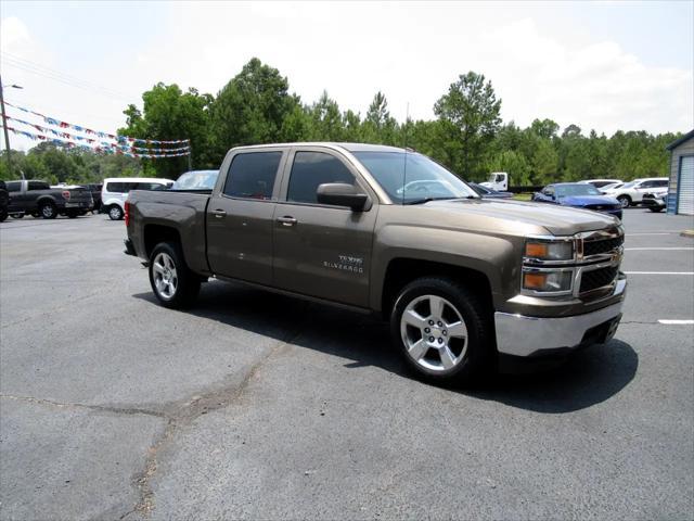 used 2014 Chevrolet Silverado 1500 car, priced at $18,995