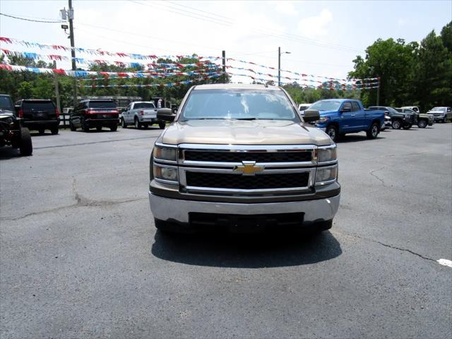 used 2014 Chevrolet Silverado 1500 car, priced at $18,995