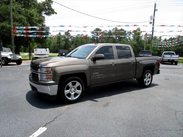 used 2014 Chevrolet Silverado 1500 car, priced at $18,995