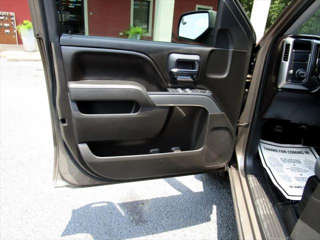 used 2014 Chevrolet Silverado 1500 car, priced at $18,995