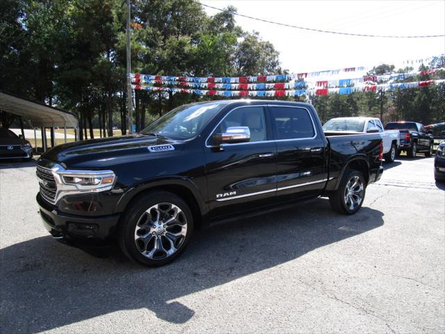 used 2019 Ram 1500 car, priced at $35,995