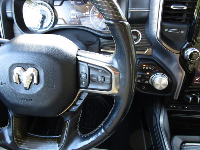 used 2019 Ram 1500 car, priced at $35,995