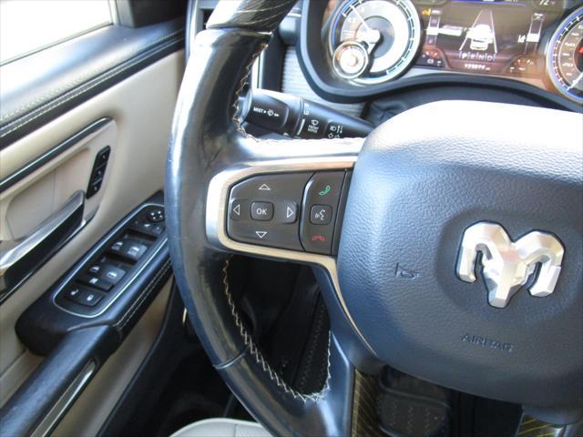 used 2019 Ram 1500 car, priced at $35,995