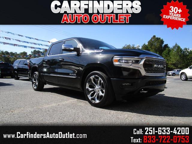 used 2019 Ram 1500 car, priced at $35,995