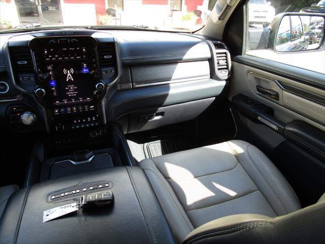 used 2019 Ram 1500 car, priced at $35,995