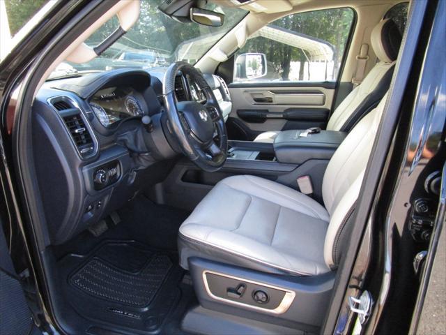 used 2019 Ram 1500 car, priced at $35,995