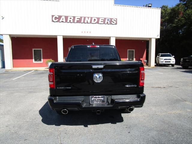 used 2019 Ram 1500 car, priced at $35,995