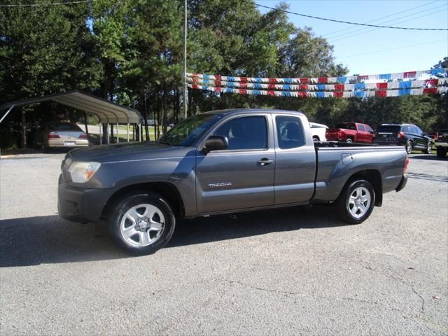 used 2015 Toyota Tacoma car, priced at $15,995