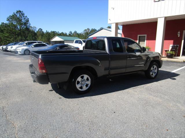 used 2015 Toyota Tacoma car, priced at $15,995