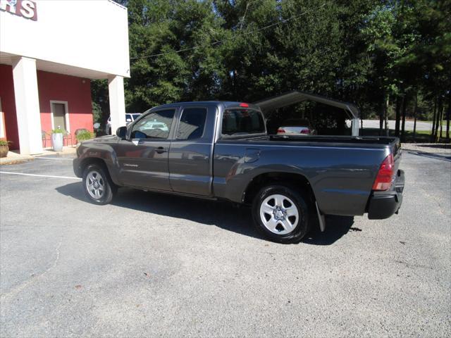 used 2015 Toyota Tacoma car, priced at $15,995