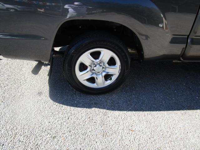 used 2015 Toyota Tacoma car, priced at $15,995