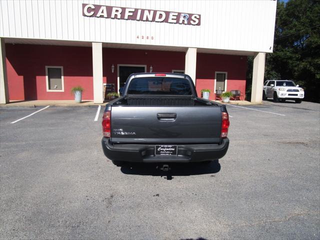 used 2015 Toyota Tacoma car, priced at $15,995