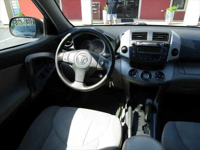 used 2007 Toyota RAV4 car, priced at $4,995