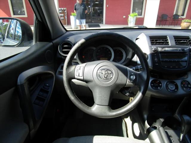 used 2007 Toyota RAV4 car, priced at $4,995