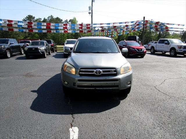 used 2007 Toyota RAV4 car, priced at $4,995