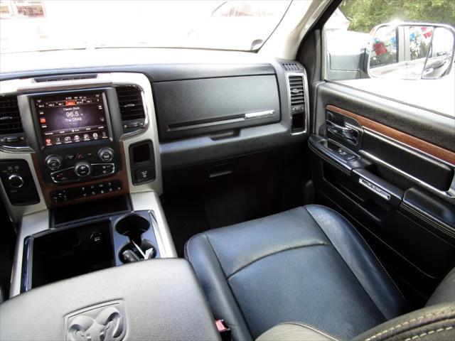 used 2014 Ram 3500 car, priced at $43,995