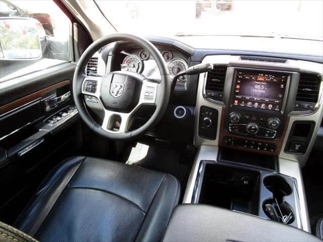 used 2014 Ram 3500 car, priced at $43,995