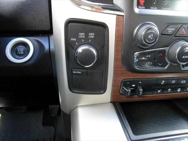 used 2014 Ram 3500 car, priced at $43,995