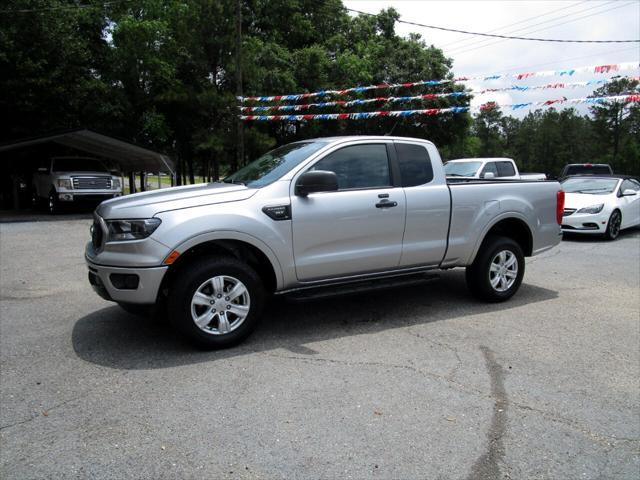 used 2021 Ford Ranger car, priced at $23,500