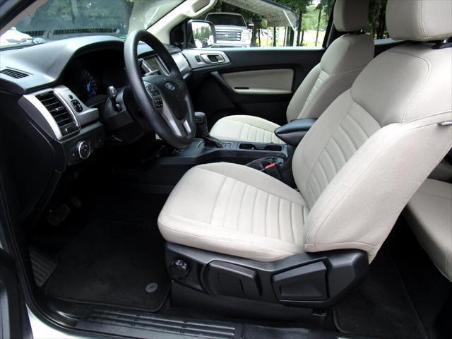 used 2021 Ford Ranger car, priced at $23,500