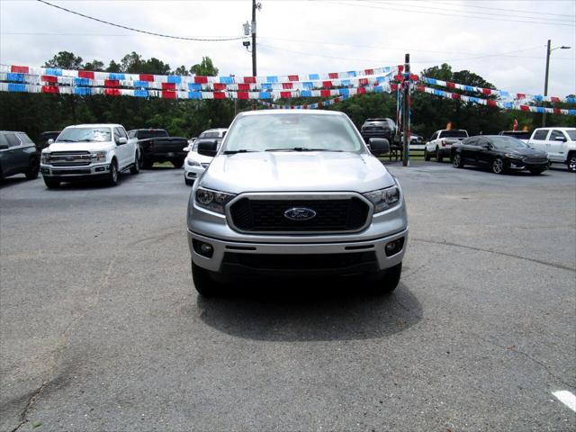 used 2021 Ford Ranger car, priced at $23,500