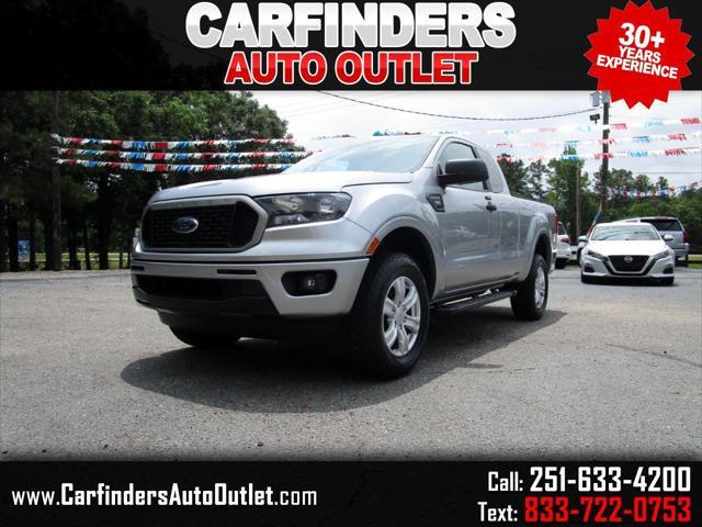 used 2021 Ford Ranger car, priced at $23,500